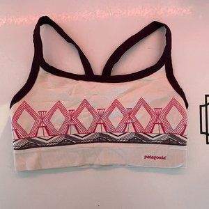 Patagonia Geometric Sports Bra